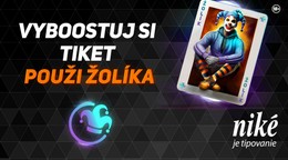 Využi svojho ŽOLÍKA! Niké prináša novinku, s ktorou neprehráš