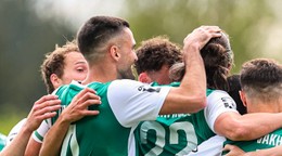 Futbalisti FK Jablonec.