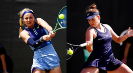 Rebecca Šramková vs. Linda Nosková: ONLINE prenos zo štvrťfinále WTA 250 Nottingham 2025.
