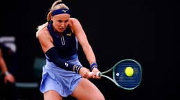 Slovenská tenistka Rebecca Šramková