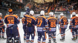 Hokejisti Dukla Michalovce