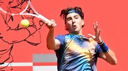 Alexander Ševčenko na Bratislava Open 2025.