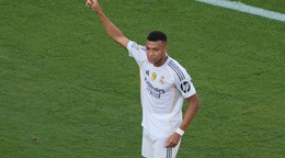 Kylian Mbappe