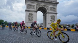 21. etapa na Tour de France 2026 dnes. Aké výsledky ponúkne nedeľa? Sledujte preteky LIVE.