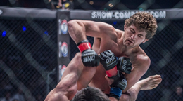 Ben Askren.