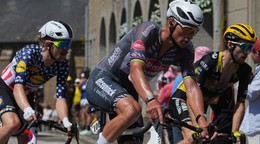 ONLINE: 7. etapa na Tour de France 2025 dnes LIVE.