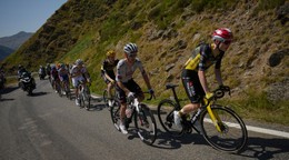 ONLINE: 14. etapa na Tour de France 2025 dnes LIVE.