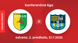Neman Grodno - FC Košice: ONLINE prenos z odvety 2. predkola Konferenčnej ligy.