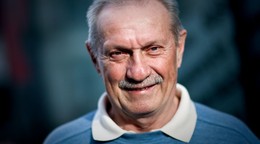 Futbalový tréner Milan Lešický