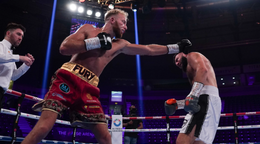 Walter Fury v akcii.