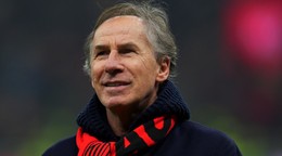 Legenda AC Miláno Franco Baresi.