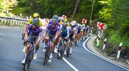1. etapa na Okolo Slovenska 2026 dnes. Sledujte preteky LIVE.