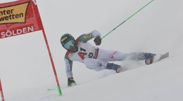 ONLINE: Žampovci dnes idú obrovský slalom v rakúskom Söldene (1. kolo).