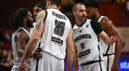 Basketbalisti Prievidze