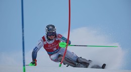 ONLINE: 2. kolo slalomu mužov dnes v Levi