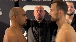 Pfeifer s Wittnerom na vážení.