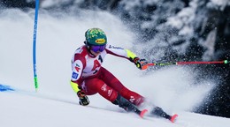 ONLINE: Obrovský slalom žien v Semmeringu (2. kolo).