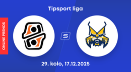 HC Košice - HK Spišská Nová Ves: ONLINE prenos zo zápasu 29. kola Tipsport ligy.