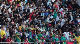 Ilustračná fotografia z Afrického pohára národov 2025.