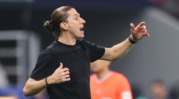 Filipe Luis počas zápasu Flamenga.