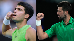 Carlos Alcaraz - Novak Djokovič: ONLINE prenos z finále Australian Open 2026.