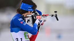 ONLINE: Zmiešaná štafeta dvojíc v Otepää - Svetový pohár v biatlone.