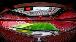 Aréna Johana Cruyffa v Amsterdame.