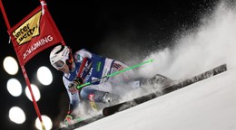 ONLINE: 2. kolo obrovského slalomu mužov dnes v Schladmingu.