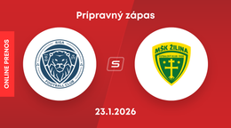 FC Riga - MŠK Žilina: ONLINE prenos z prípravného zápasu.