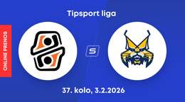 HC Košice - HK Spišská Nová Ves: ONLINE prenos zo zápasu 37. kola Tipsport ligy.