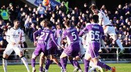 ACF Fiorentina - AC Miláno