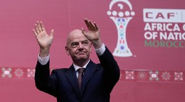 Gianni Infantino