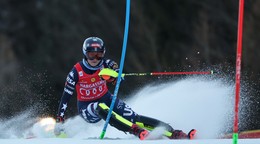 ONLINE: Slalom žien v Špindlerovom Mlyne (1. kolo). 