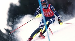 ONLINE: Slalom žien v Kranjskej Gore (2. kolo).