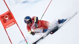 ONLINE: Obrovský slalom mužov v Lillehammeri (1. kolo). 