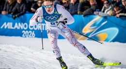 ONLINE: Peter Hinds a Tomáš Cenek dnes idú tímový šprint v bežeckom lyžovaní na ZOH 2026.