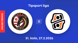 HC Prešov - HC Košice: ONLINE prenos zo zápasu 51. kola Tipsport ligy.
