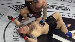 Škondrič ostal po údere v bezvedomí.