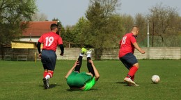 Aj v nižších súťažiach sa odohrávajú každý víkend zaujímavé futbalové súboje. 