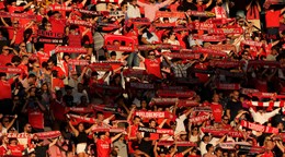 Fanúšikovia Benfica Lisabon