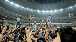 Titul obhajuje Argentína, v Katare 2022 ju doviedol k víťazstvu fenomenálny Lionel Messi.