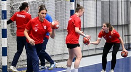 Slovenské hádzanárky