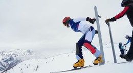 Bulharská snoubordistka Malena Zamfirovová