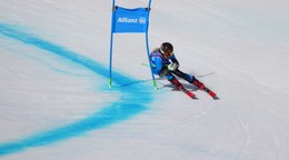 Ruská paralyžiarka Varvara Vorončichinová získala zlatú medailu v super-G