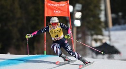 ONLINE: Obrovský slalom žien v Aare (2. kolo). 