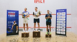 Majstri Slovenska v squashi 2026