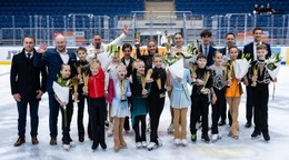 Účastníci vlaňajšieho galavečera.