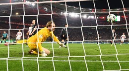 Ilustračná fotografia z Nemeckého pohára.