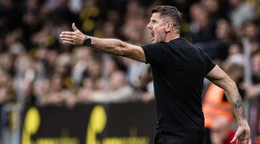 Balázs Borbély, tréner ETO Győr.