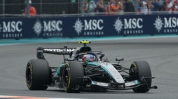 ONLINE: Kvalifikácia šprintu na Veľkú cenu Kanady 2026 formuly 1.